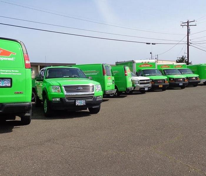 SERVPRO Fleet