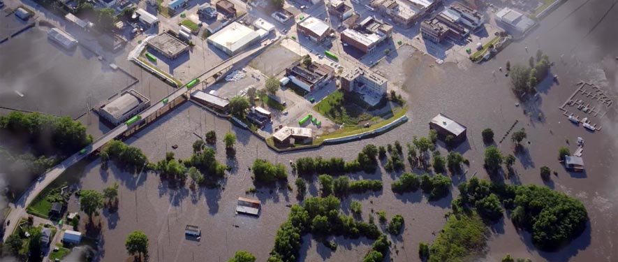 Coos Bay, OR commercial storm cleanup